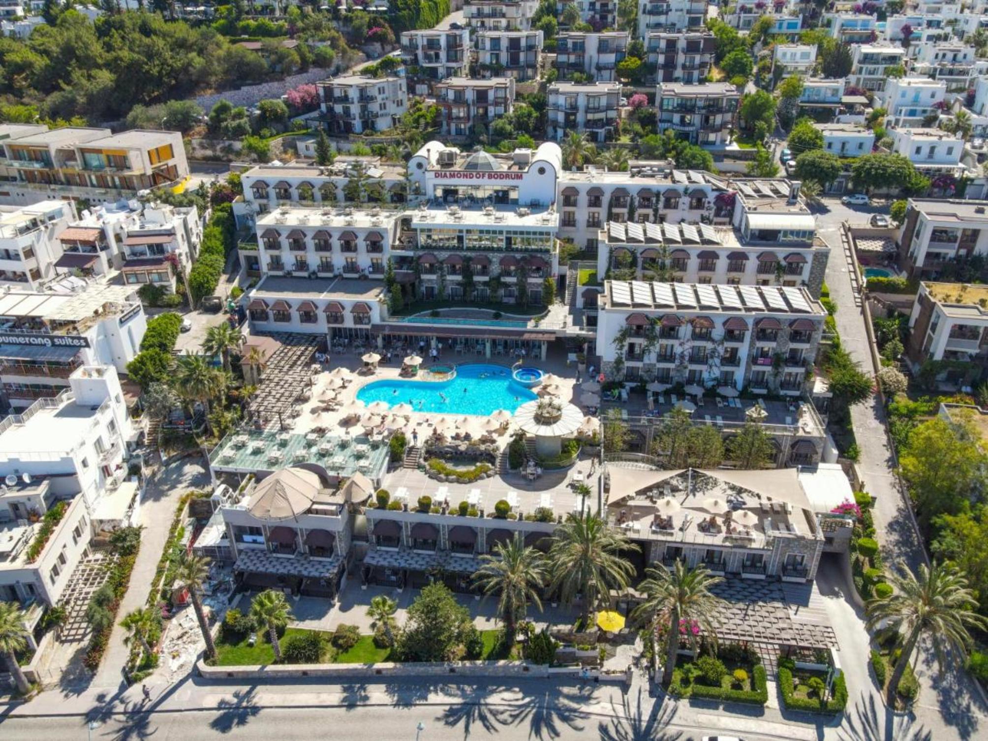 

Roma - Gumbet - DIAMOND OF BODRUM