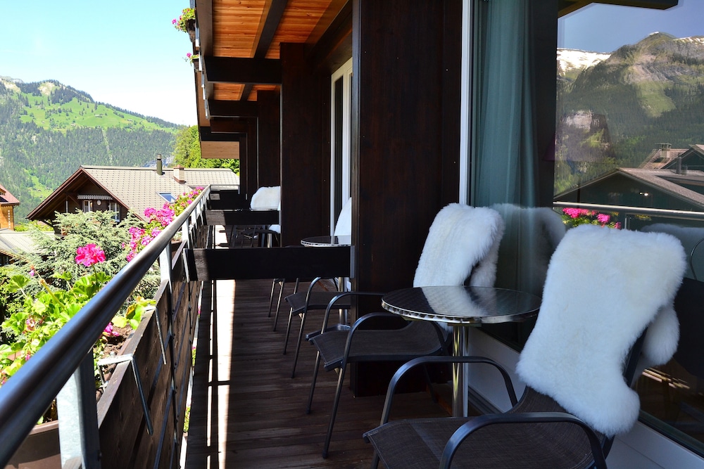 

Milano - Grindelwald - Alpenkräuter Hotel Bären