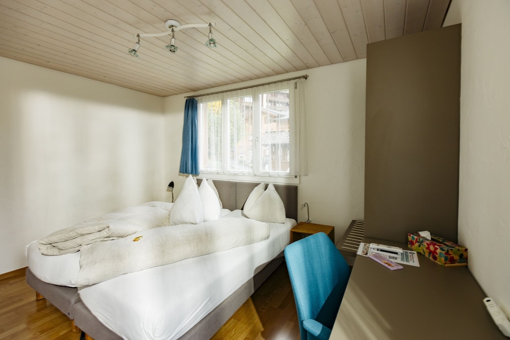 

Roma - Grindelwald - Alpenkräuter Hotel Bären