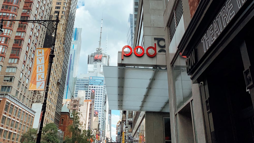 

Venezia - Long Island City - Pod Times Square