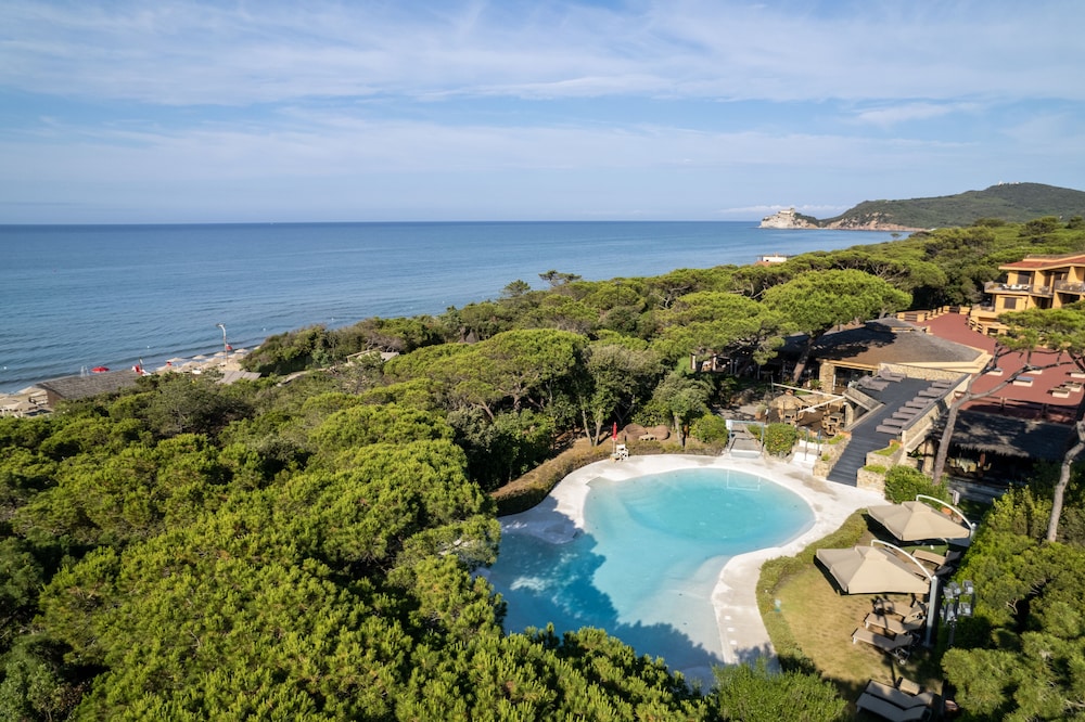 

Bologna - Punta Ala - Roccamare Resort - Casa di Ponente