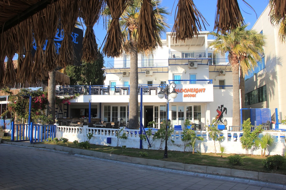 

Milano - Turgutreis - Bodrum Moonlight Hotel