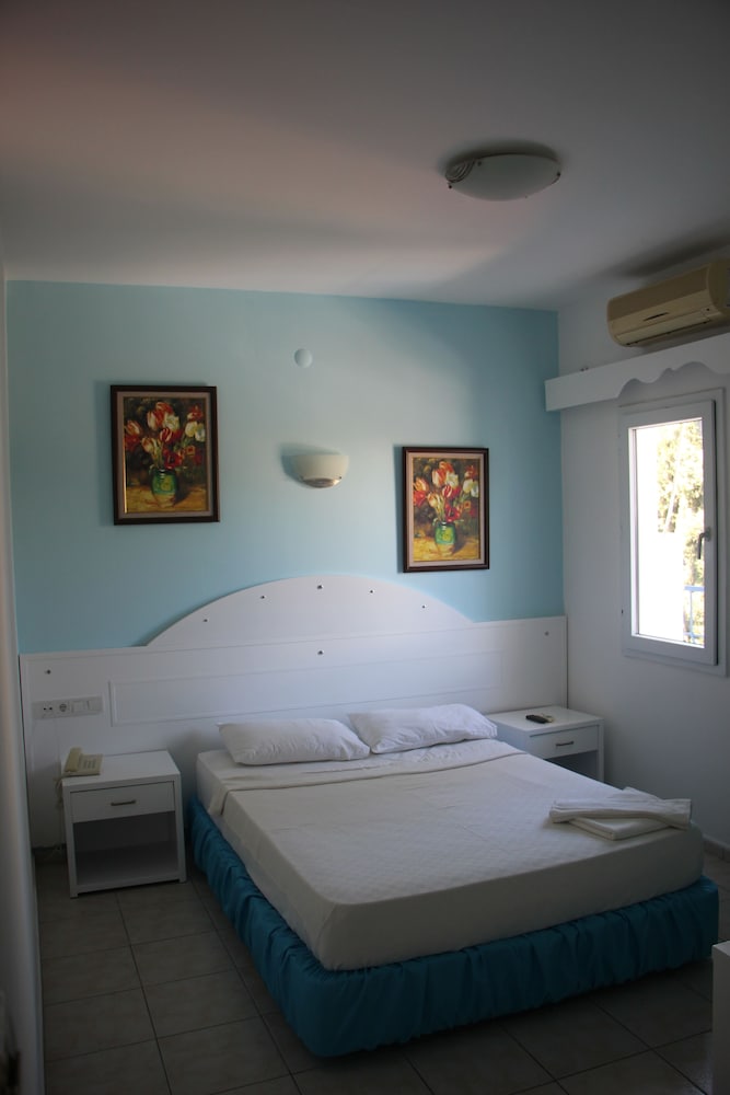 

Roma - Turgutreis - Bodrum Moonlight Hotel