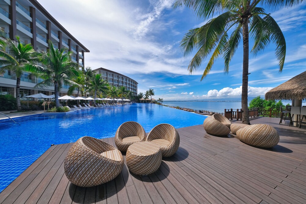 

Bari - Mactan - Dusit Thani Mactan Cebu Resort