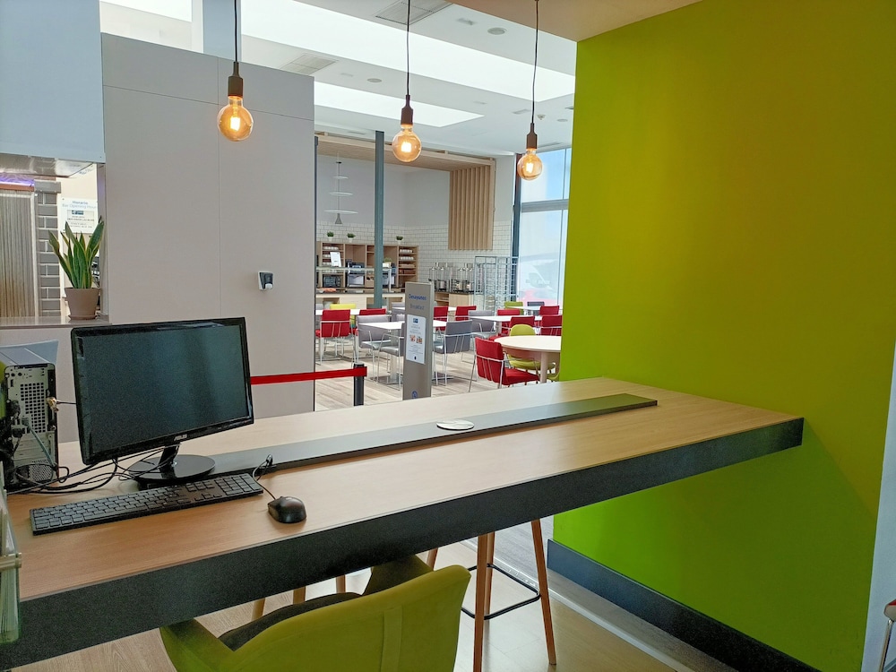 

Milano - Leganes - Holiday Inn Express Madrid - Leganes
