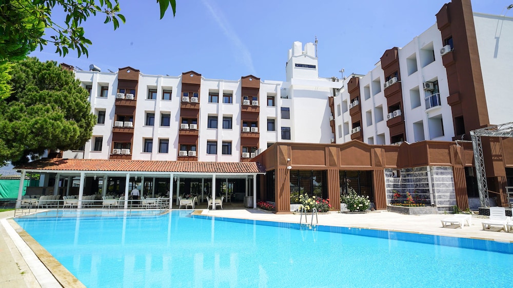 Ephesus Hitit Hotel restaurant