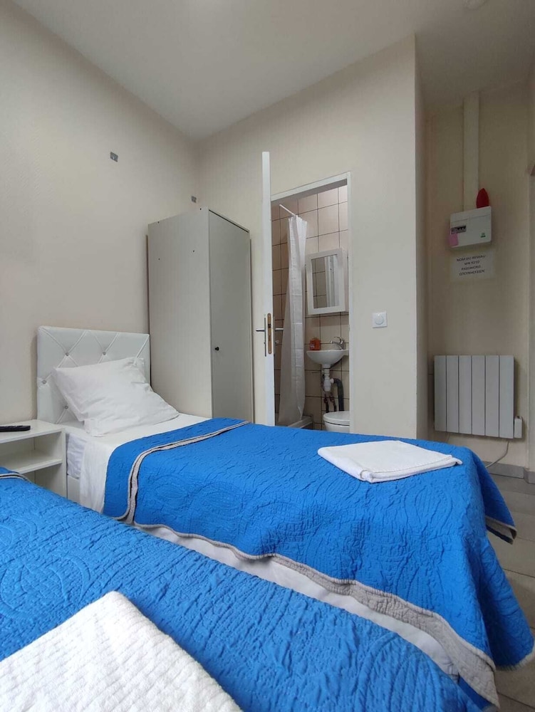 

Pescara - Parigi - RENT APPART - La Garenne Colombes