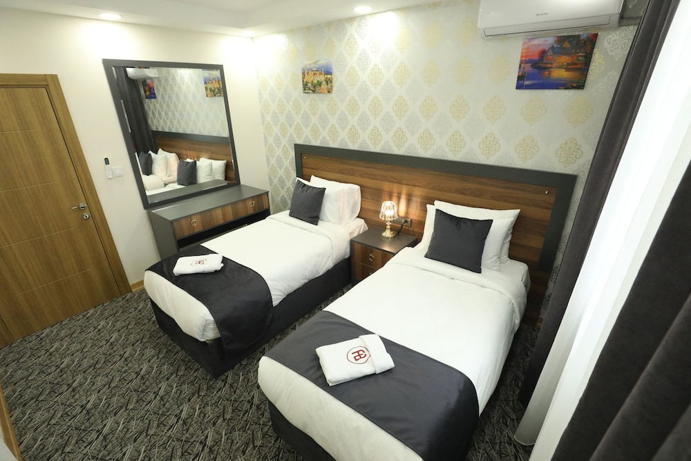 

Milano - Basaksehir - El Emin İstanbul Hotel