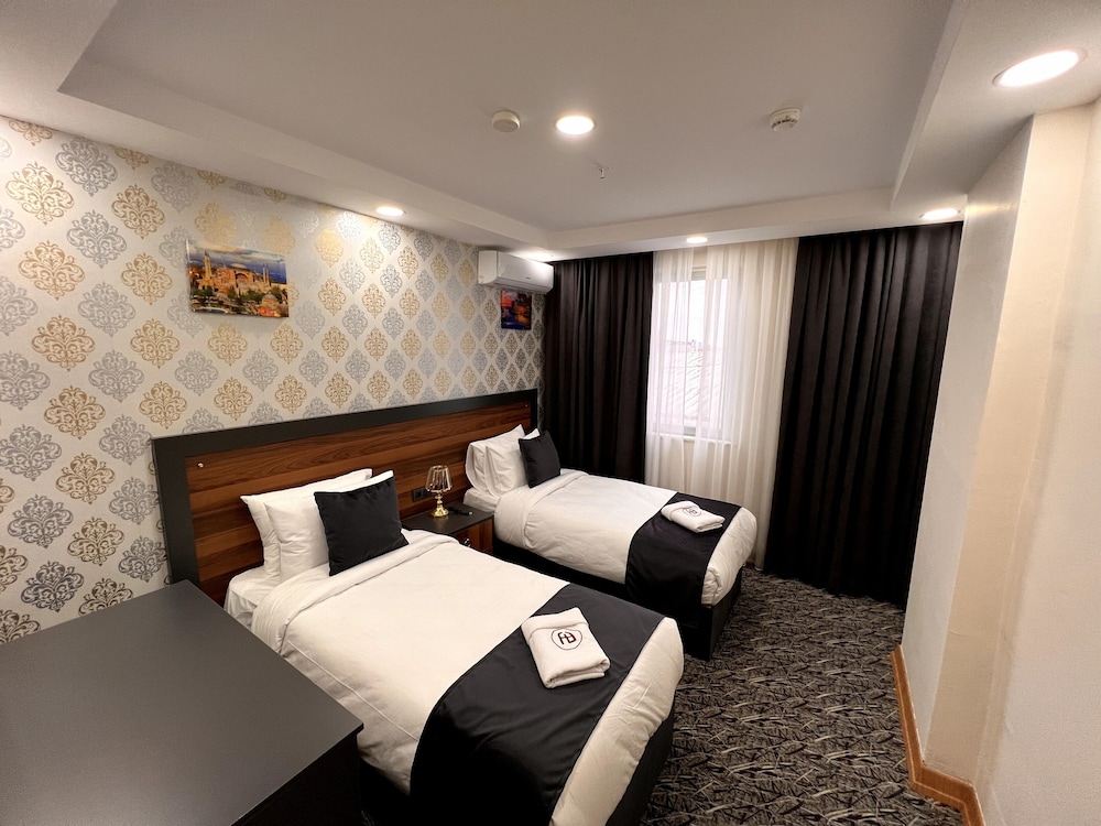 

Bari - Basaksehir - El Emin İstanbul Hotel