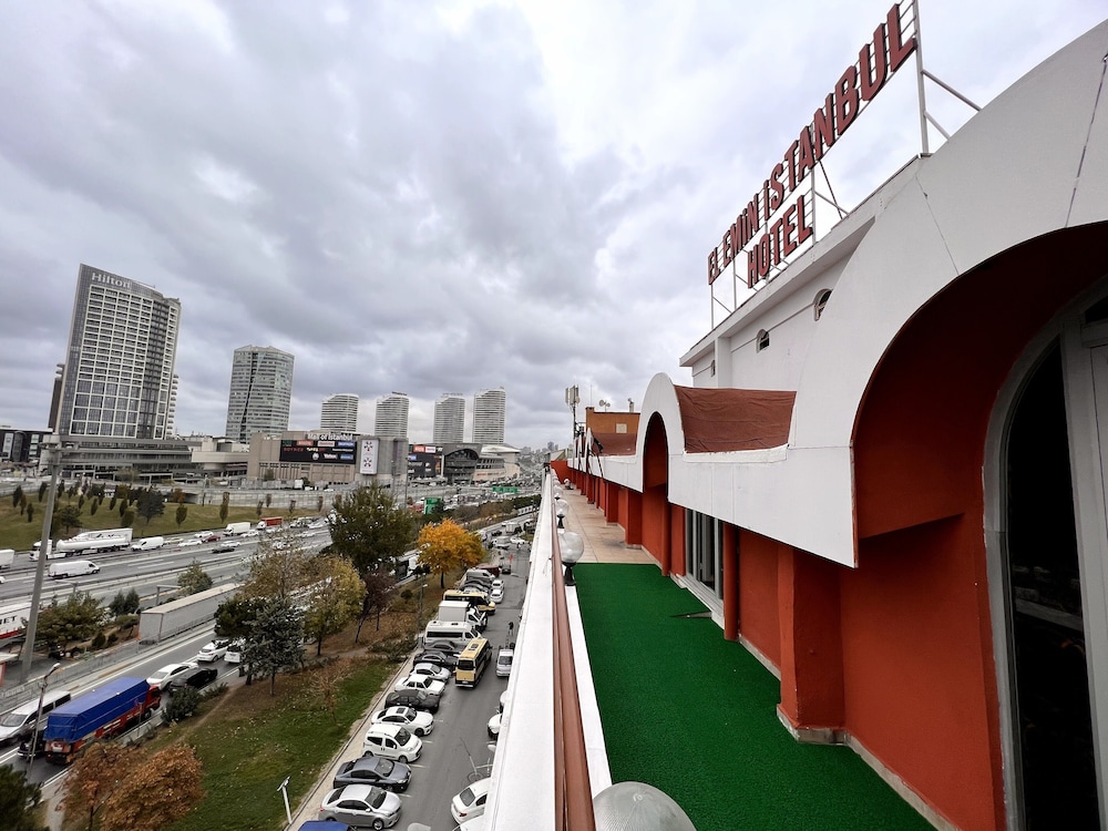 

Napoli - Basaksehir - El Emin İstanbul Hotel