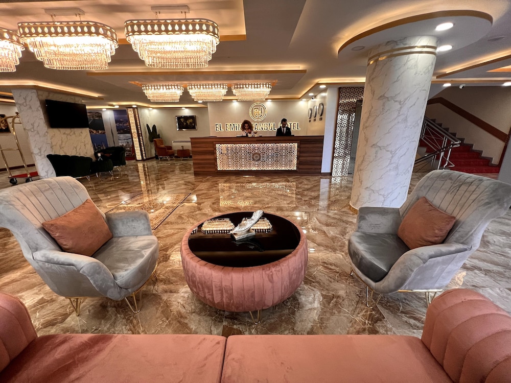 

Roma - Basaksehir - El Emin İstanbul Hotel