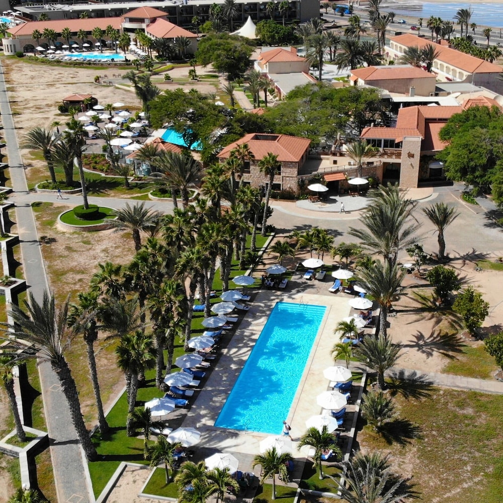 

Verona - Isola di Sal, Capo Verde - Hotel Morabeza