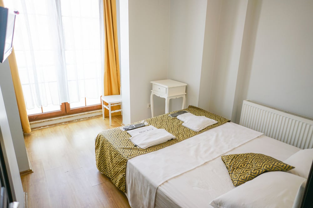 

Milano - Istanbul - My Way Cadde Butik Otel