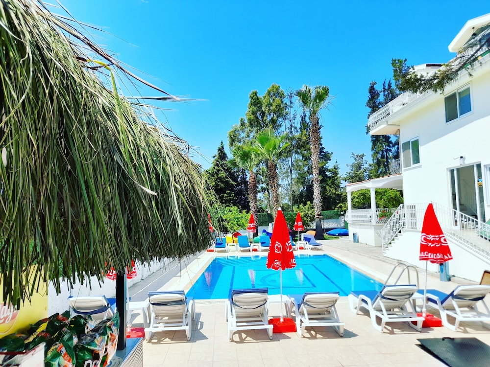 

Roma - Fethiye - Infinity Ruby Hotel