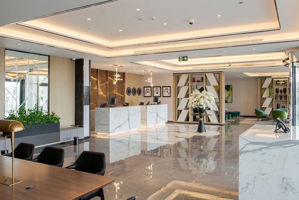 

Cagliari - Dubai - DAMAC Hills 2 Hotel, an Edge by Rotana Hotel