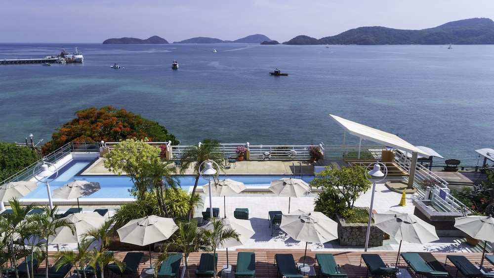 

Cagliari - Chalong - Kantary Bay Hotel Phuket
