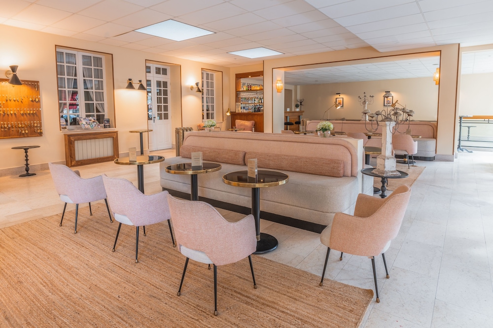 

Roma - Lisieux - Grand Hôtel de L'Espérance