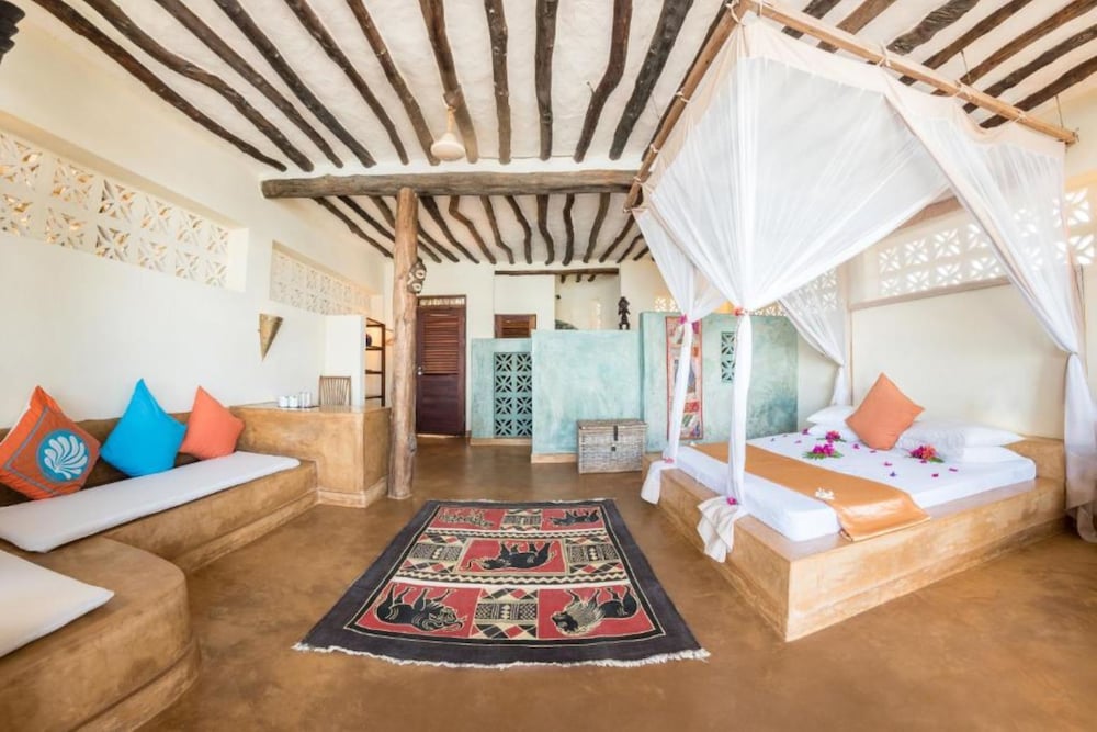 

Catania - Matemwe - Sunshine Marine Lodge