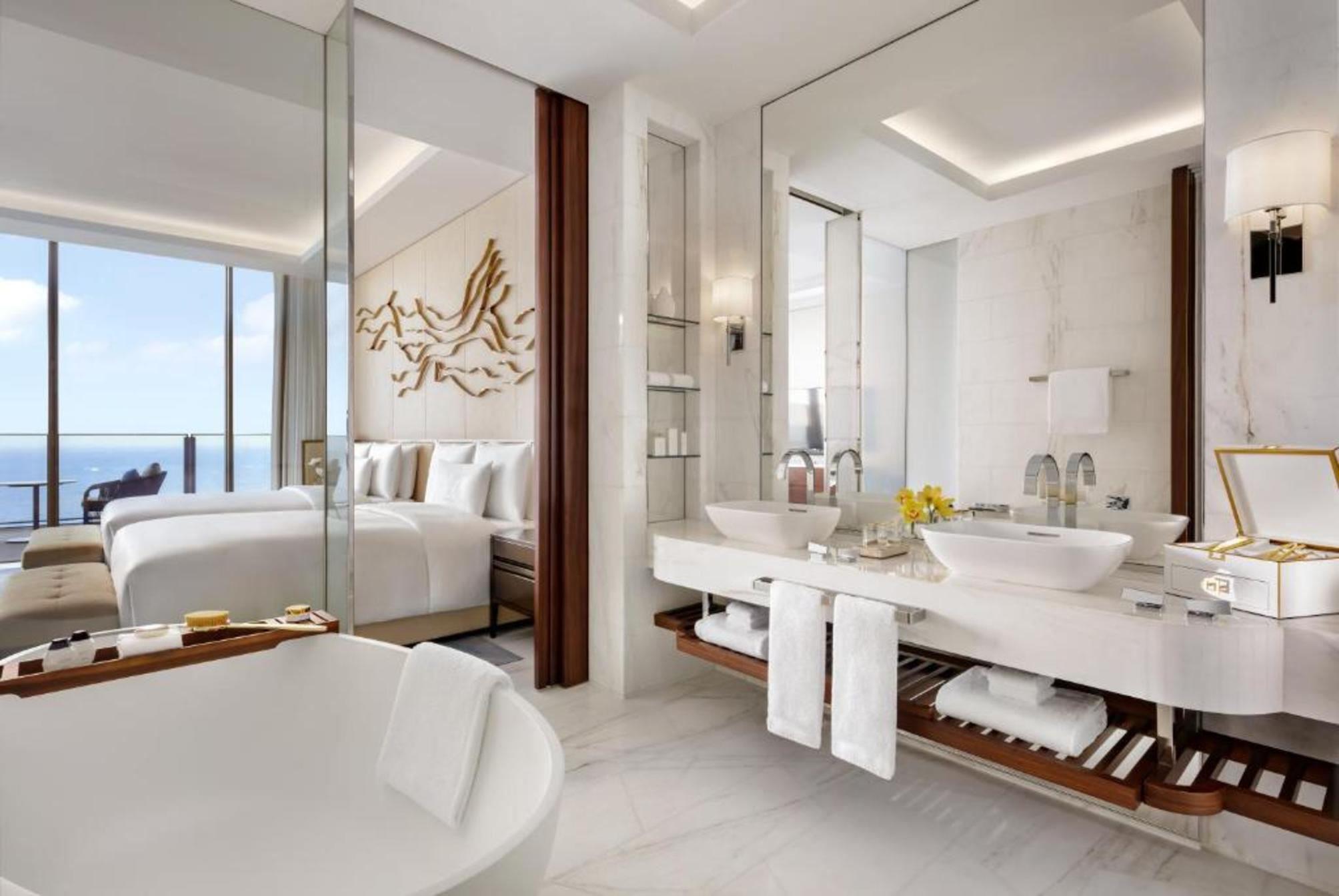 Suite, 3 makuuhuonetta, terrasse