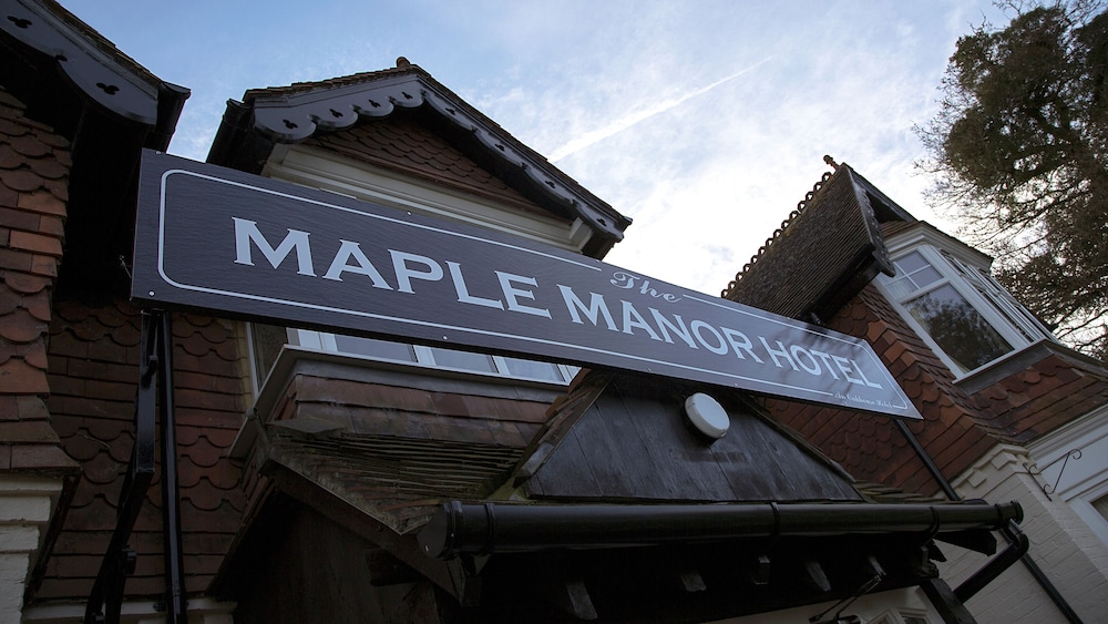 

Firenze - Londra, Aeroporto di London Gatwick - The Maple Manor Hotel