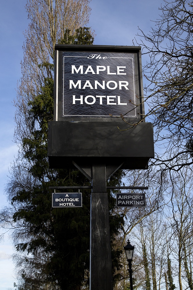 

Napoli - Londra, Aeroporto di London Gatwick - The Maple Manor Hotel