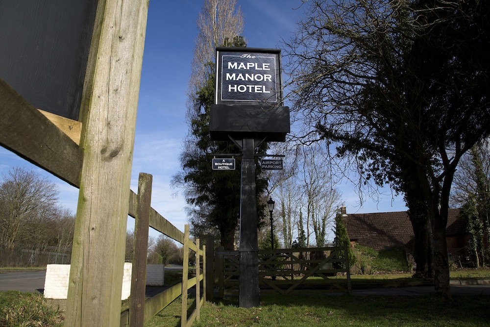 

Milano - Crawley - The Maple Manor Hotel