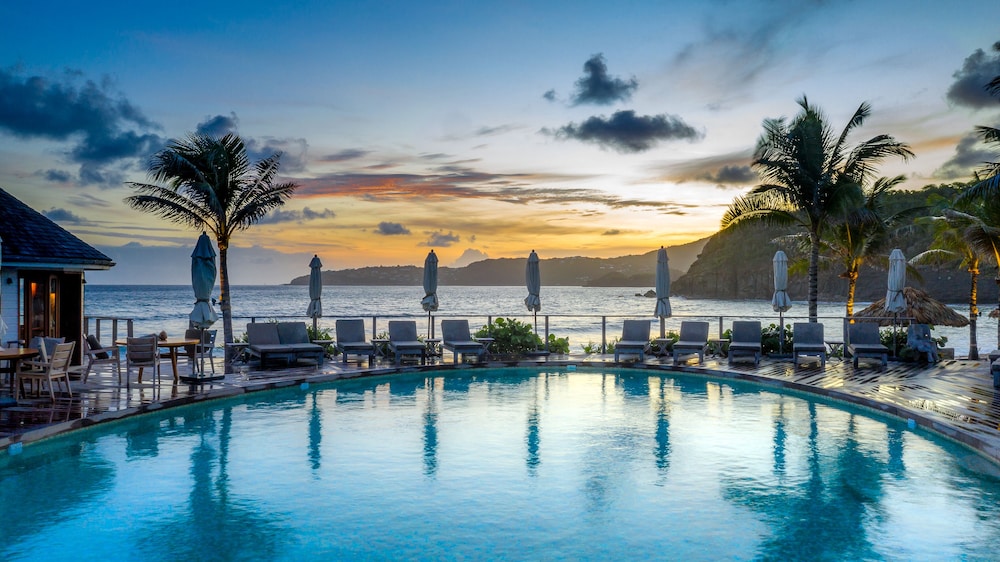 

Roma - Saint Barts, Caraibi - Hotel Manapany