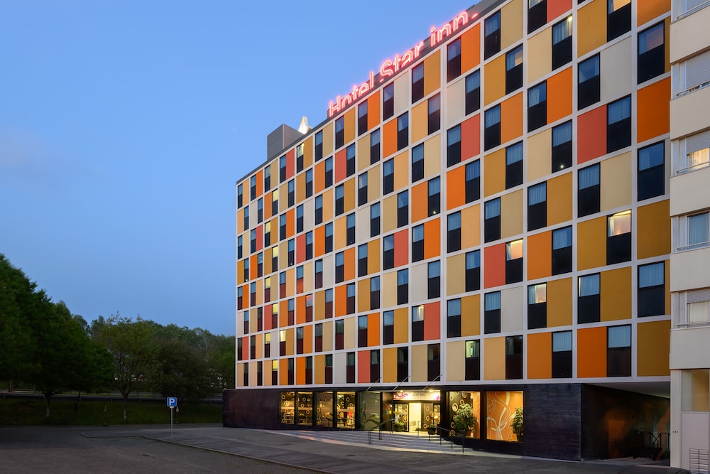 

Venezia - Porto - Star Inn Porto