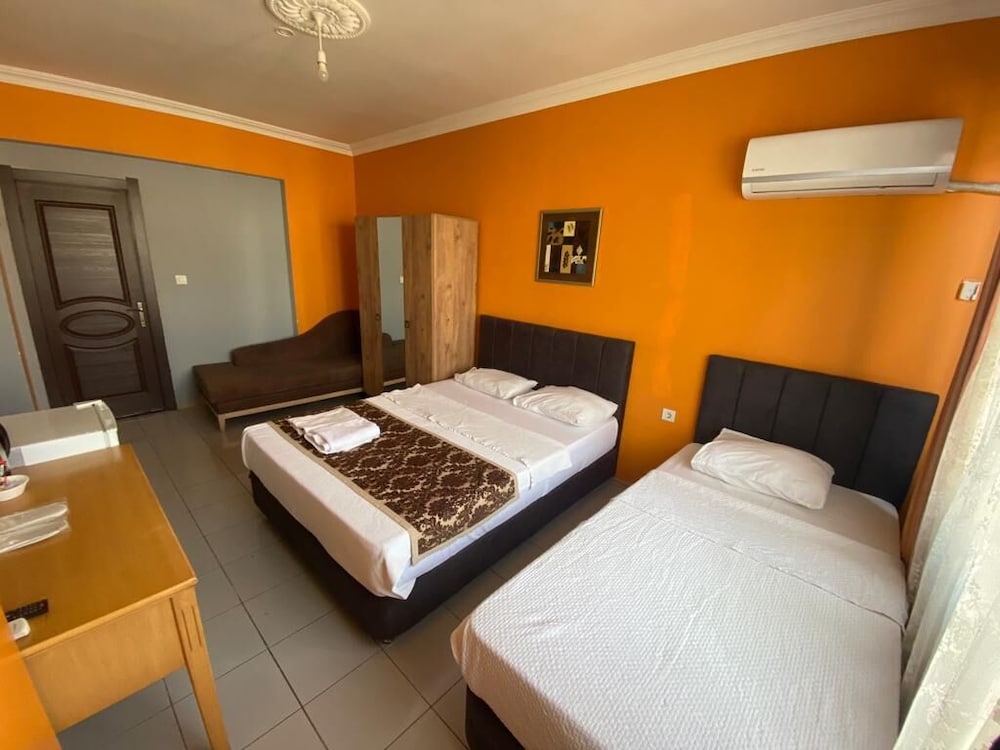 

Milano - Antalya - City House Hotel