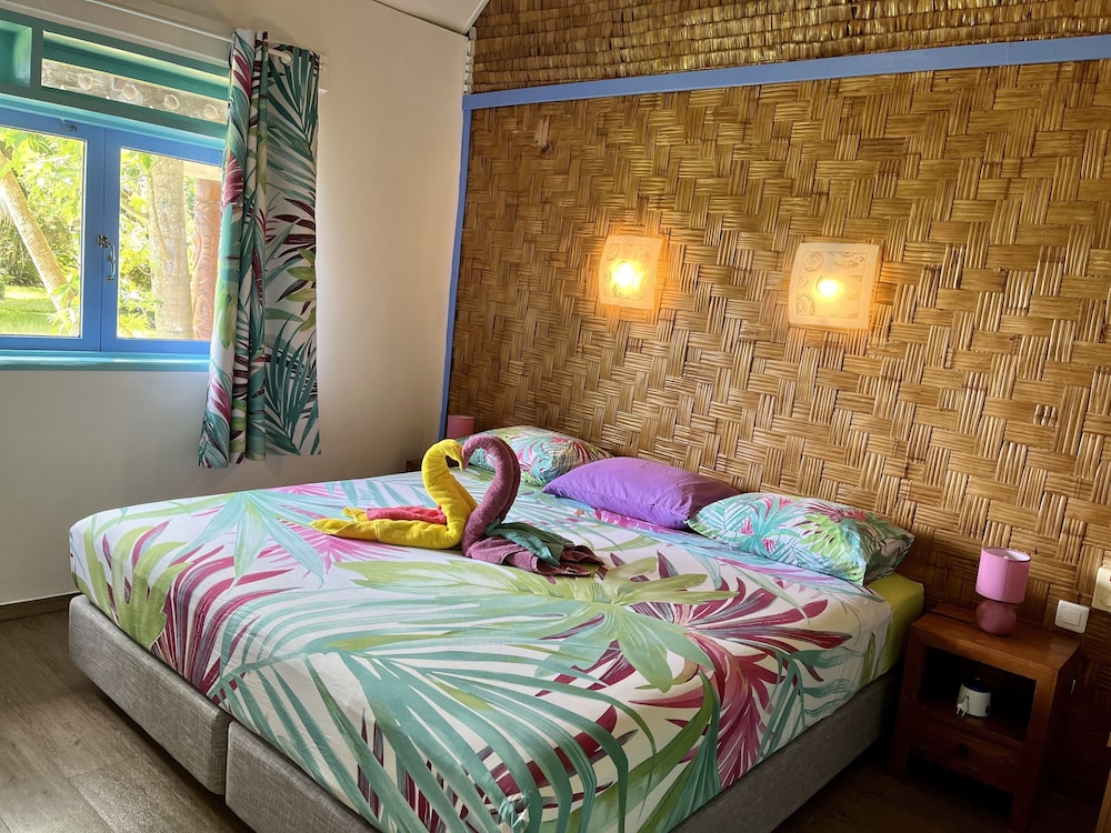 

Roma - Moorea - Linareva Moorea Beach Resort