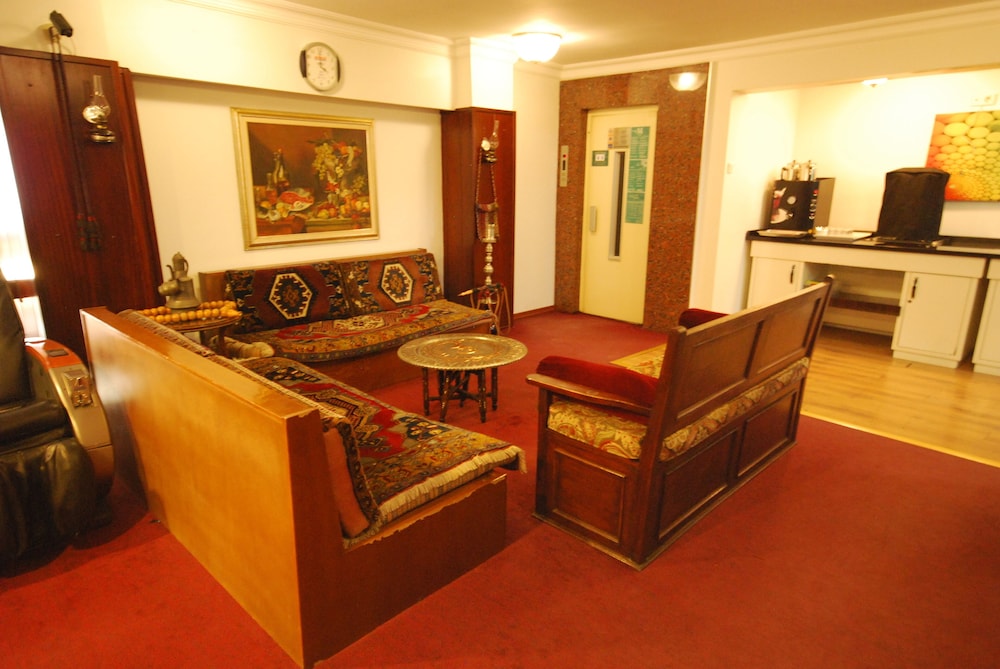 

Bari - Ankara - Hotel Mithat