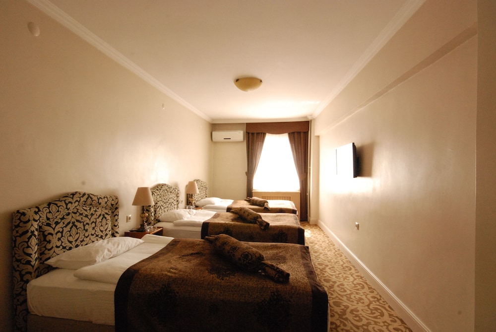 

Roma - Ankara - Hotel Mithat