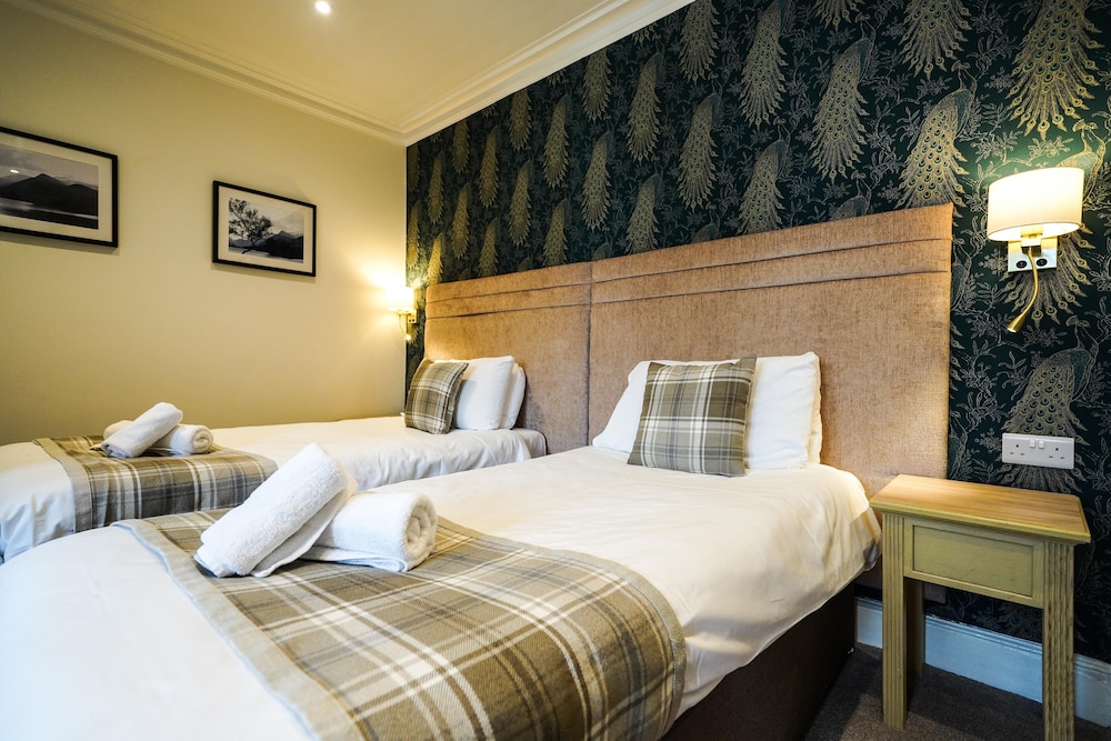 

Bologna - Capel Garmon - Gwydyr Hotel