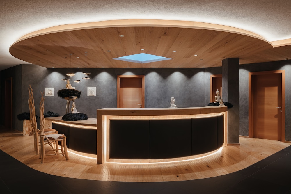 

Reggio Calabria - San Ciascian - Hotel Cristallo - Wellness Mountain Living