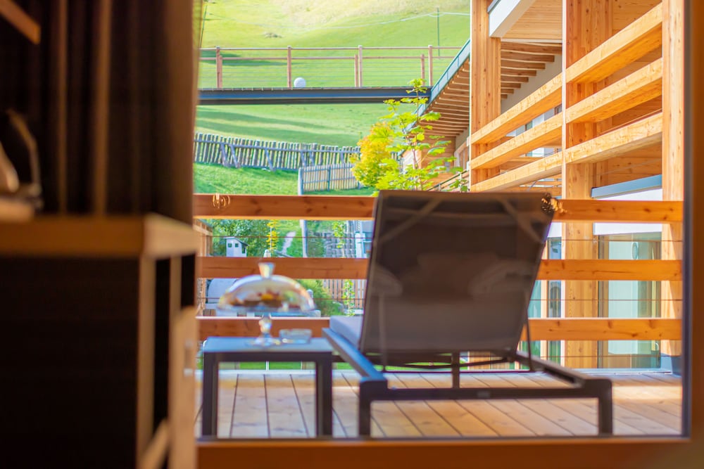 

Roma - San Ciascian - Hotel Cristallo - Wellness Mountain Living