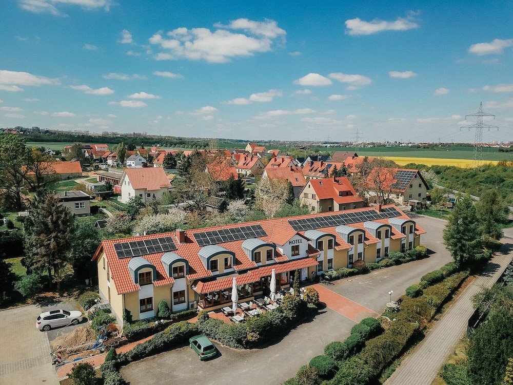 

Roma - Dresda - Landhotel Dresden