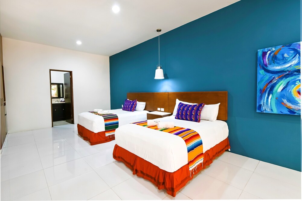 

Milano - Playa del Carmen - Hotel Mariachi by Kavia 5th Av
