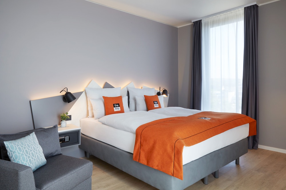 

Torino - Ratingen - Holiday Inn - the niu, Hub Dusseldorf Messe