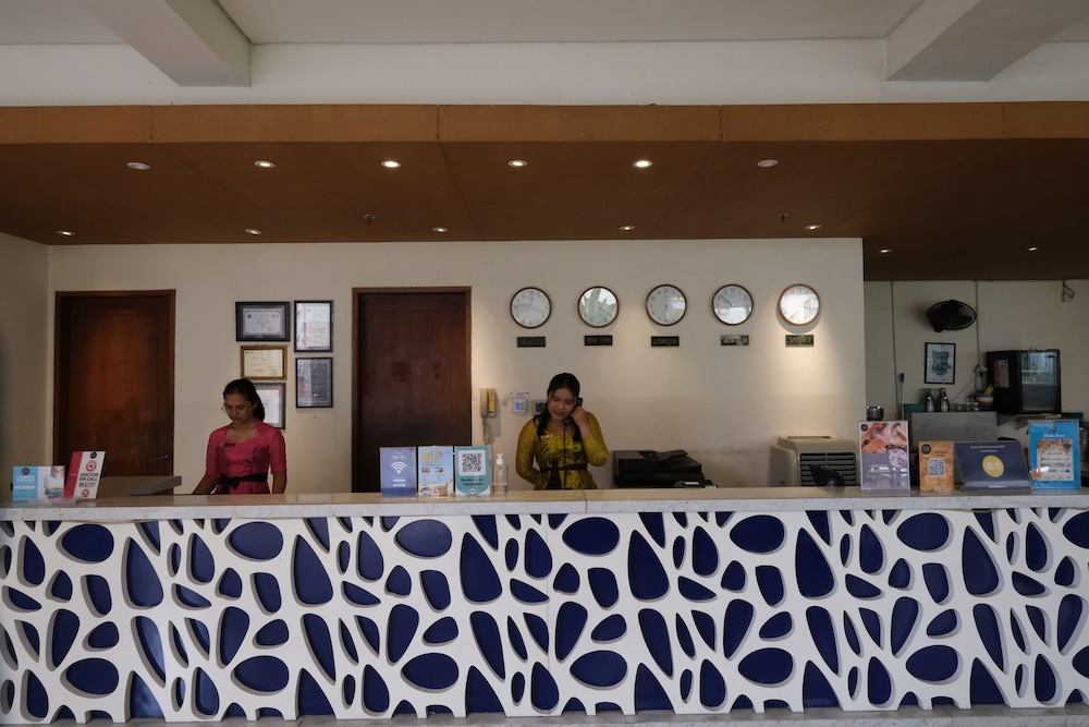 

Milano - Legian Beach - Zia Hotel Kuta