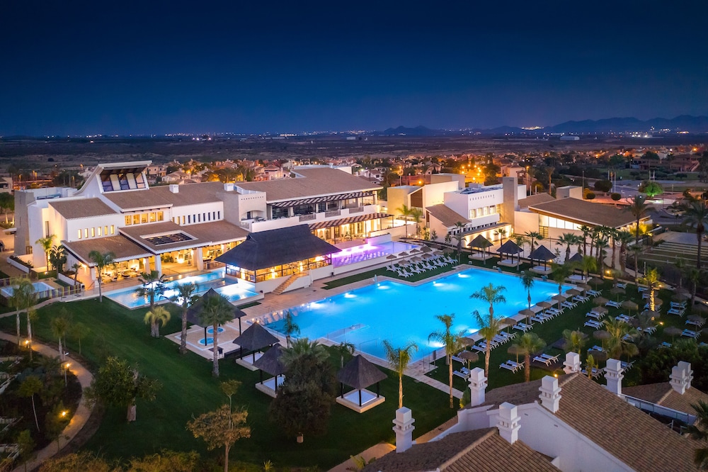 

Roma - Murcia - Ona Hacienda del Álamo Golf Resort