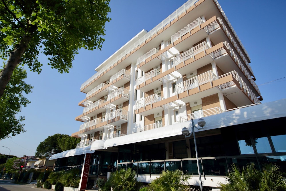 

Milano - Lido di Jesolo - Hotel Toledo