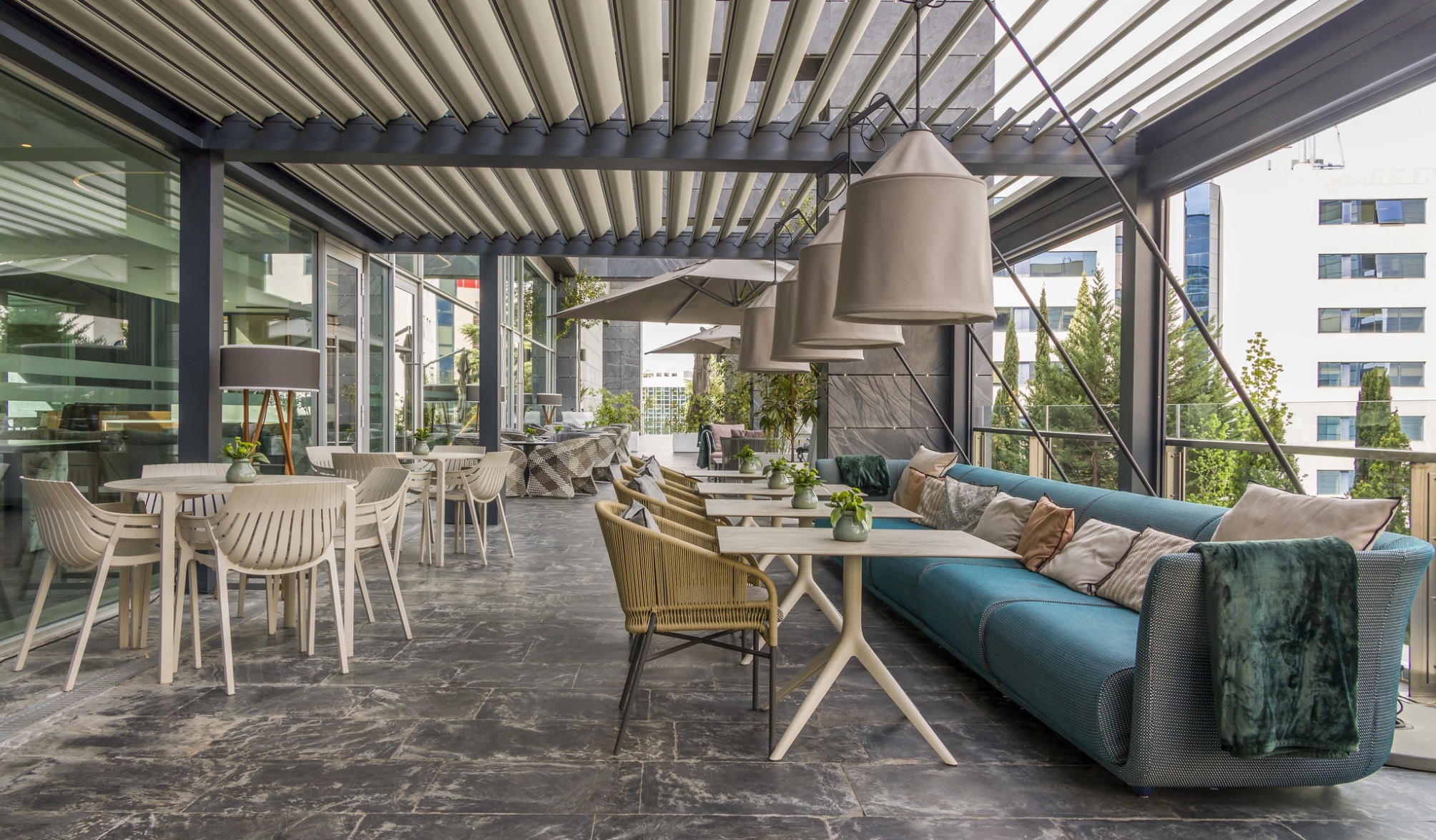 

Roma - Aeroporto di Madrid - Ilunion Atrium