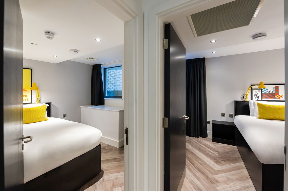 

Milano - Clondalkin - Staycity Aparthotels Dublin Castle