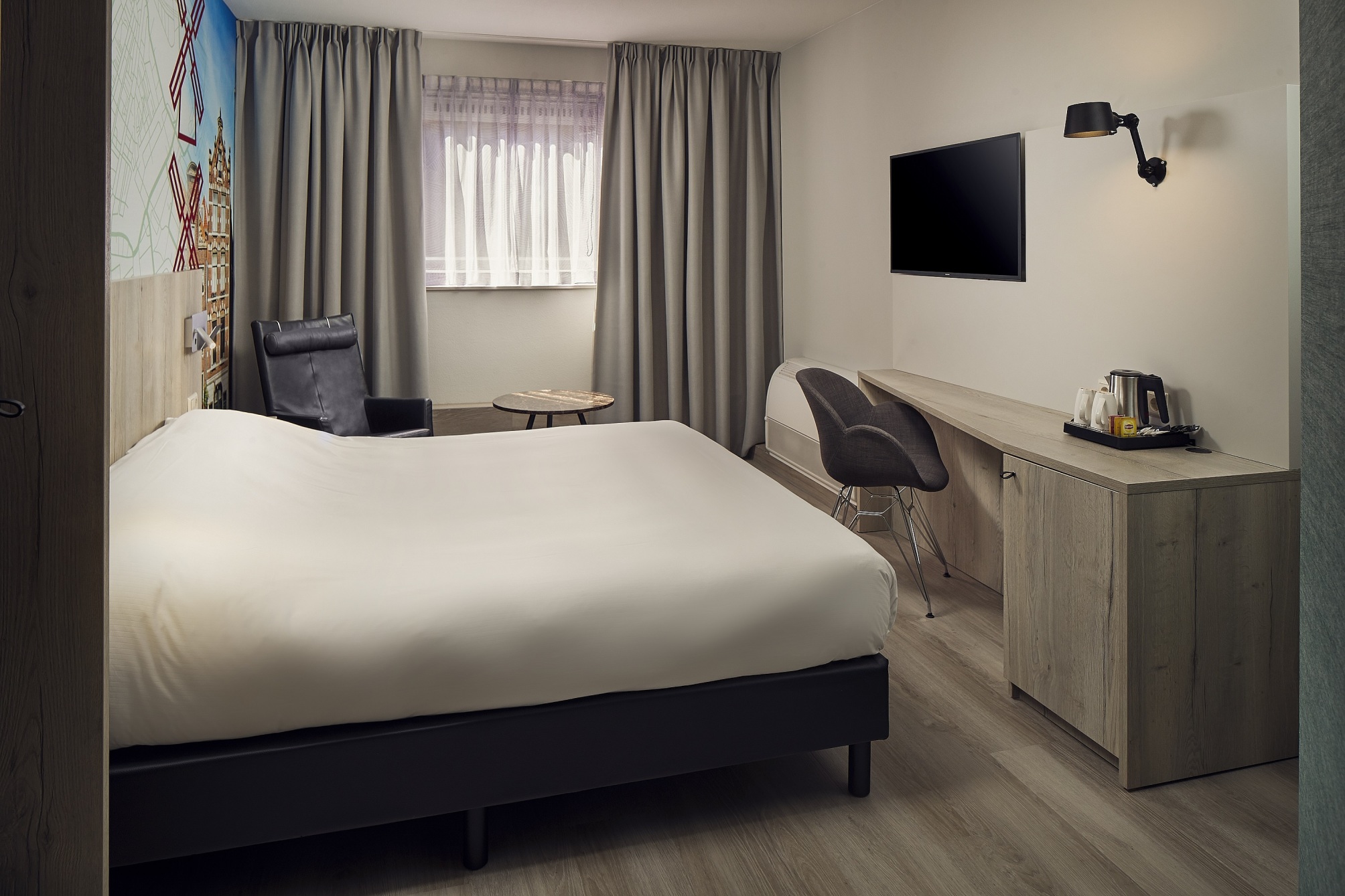 City double room 