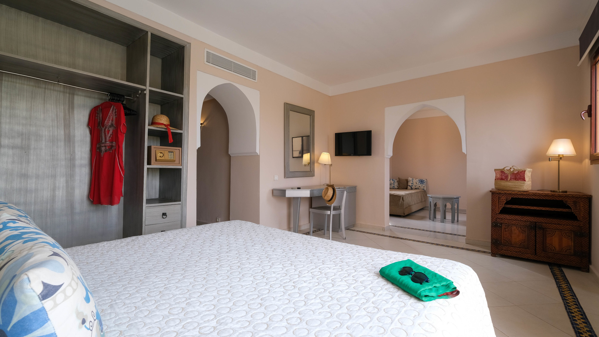 

Roma - Douar Soukkane - Madina Valeria Club Resort