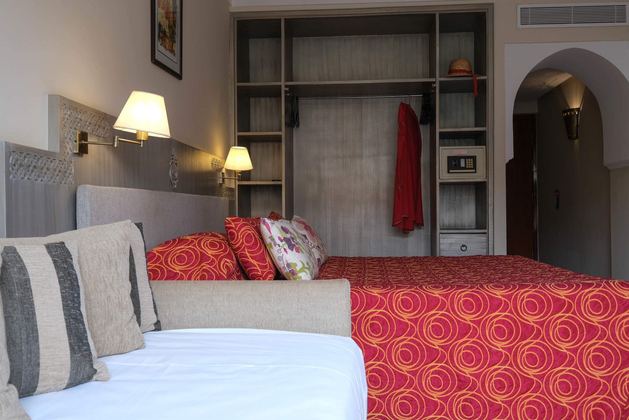 

Napoli - Douar Blidene - Valeria Madina Club - All Inclusive
