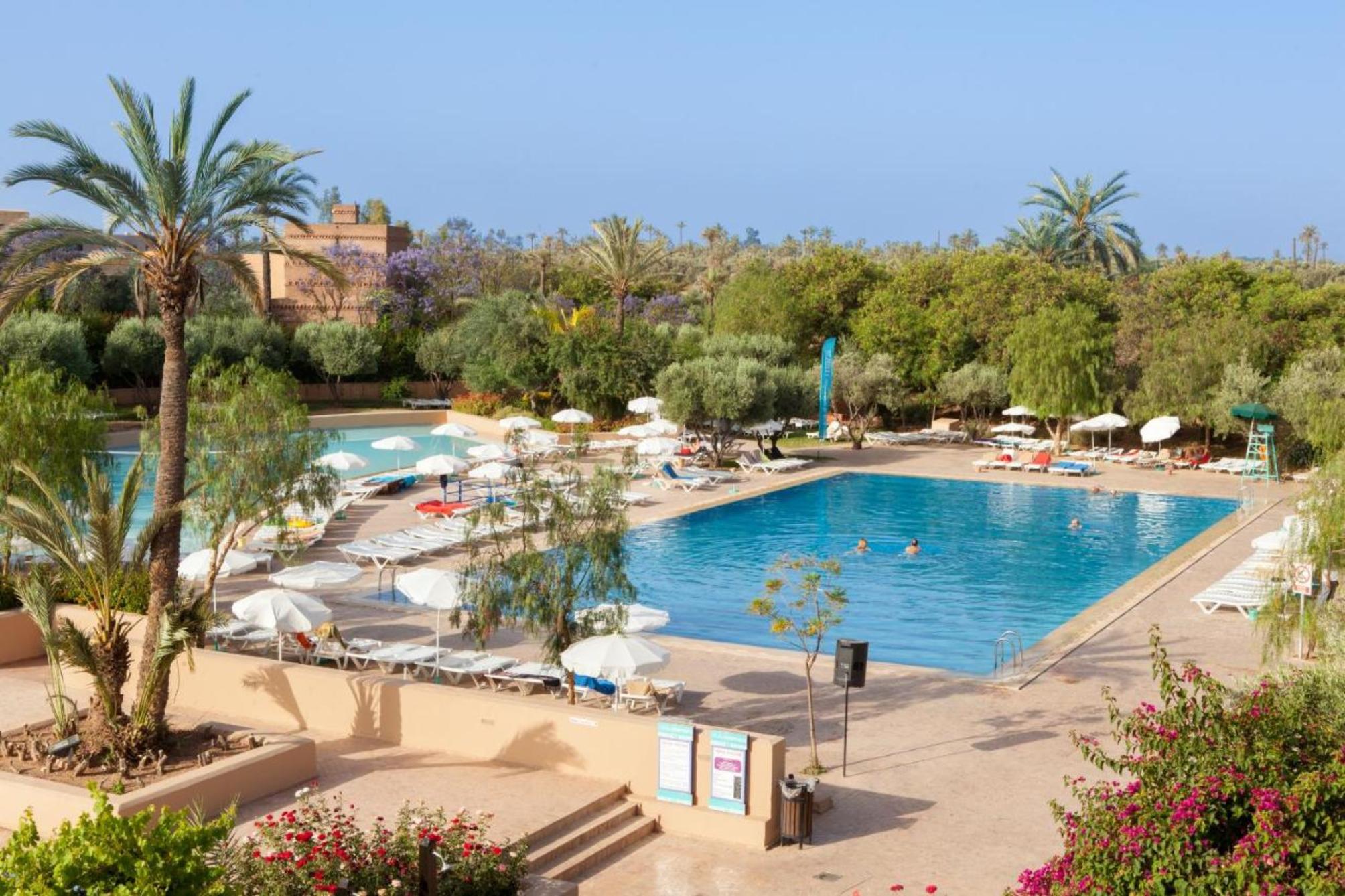 

Milano - Douar Blidene - Valeria Madina Club - All Inclusive