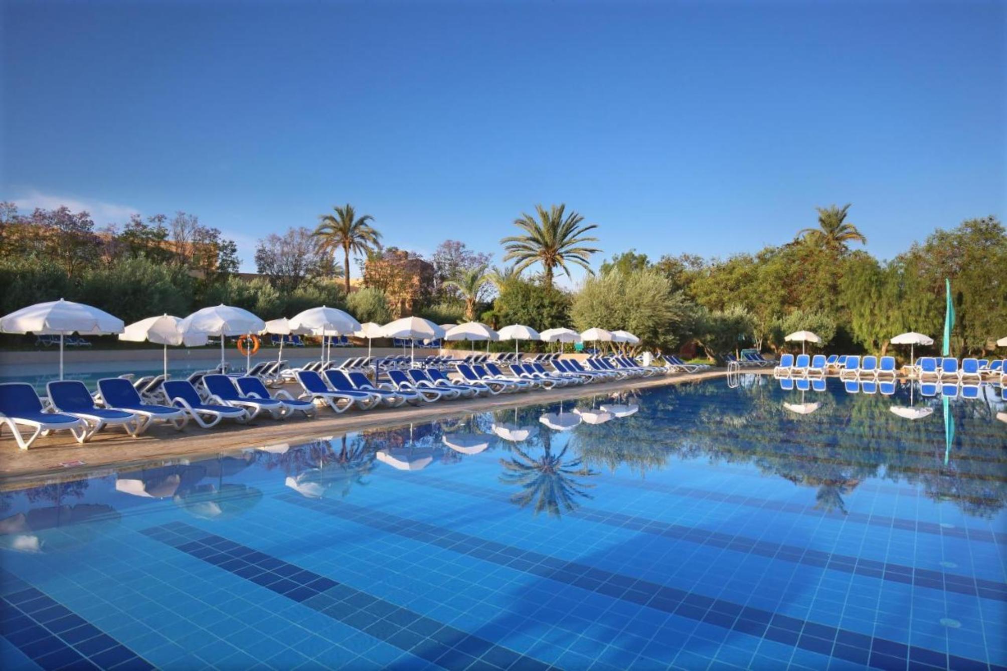 

Napoli - Douar Blidene - Madina Valeria Club Resort
