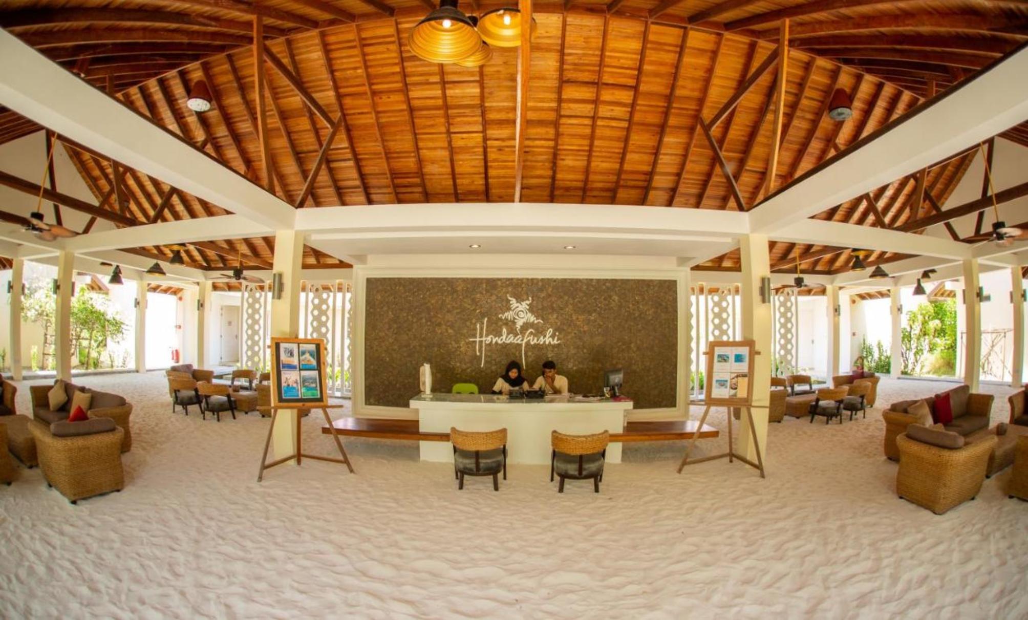 

Bari - Atollo di Haa - Hondaafushi Island Resort