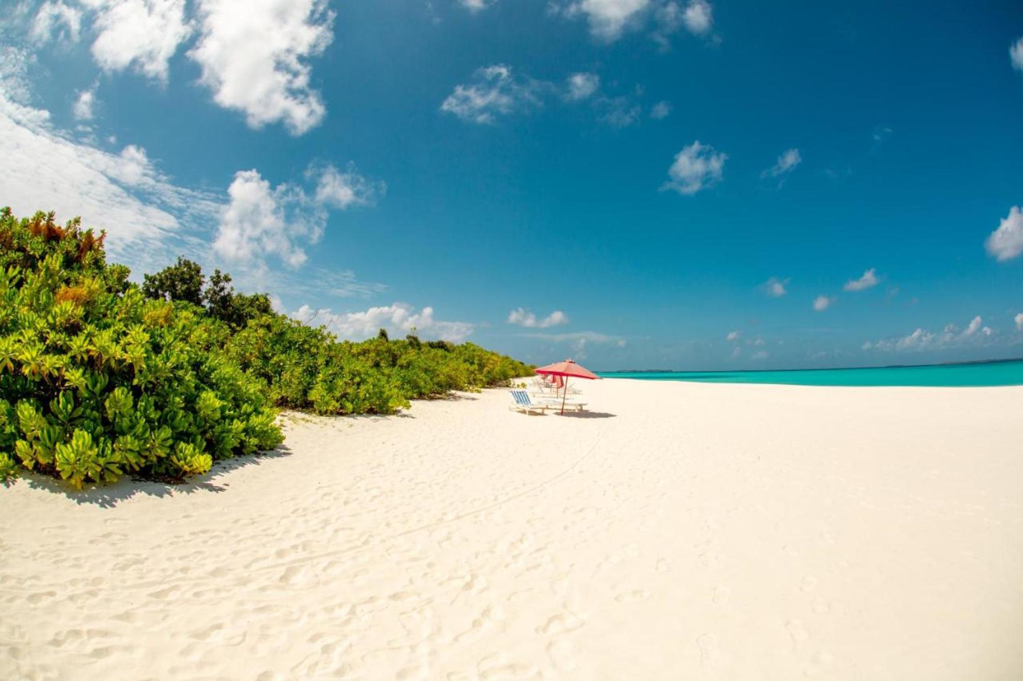 

Catania - Atollo di Haa - Hondaafushi Island Resort